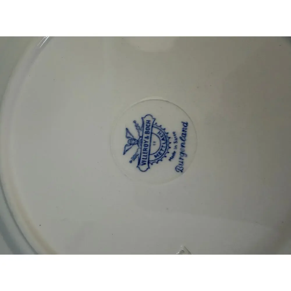 Villeroy & Boch Burgenland 10.25